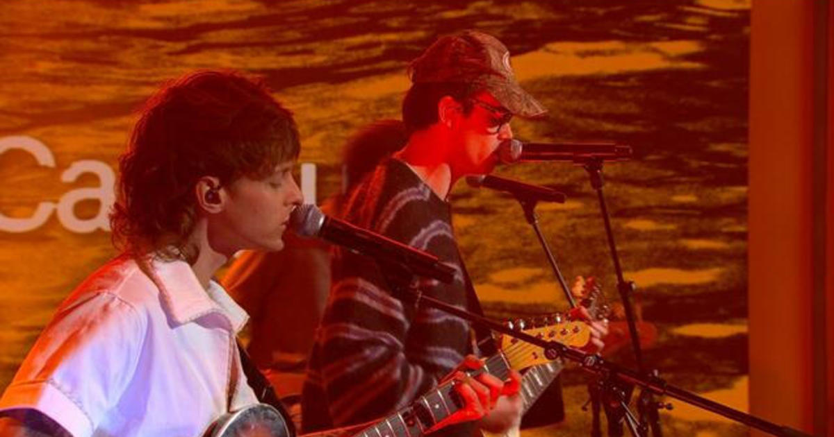 Saturday Sessions: Hippo Campus performs “Everything At Once”