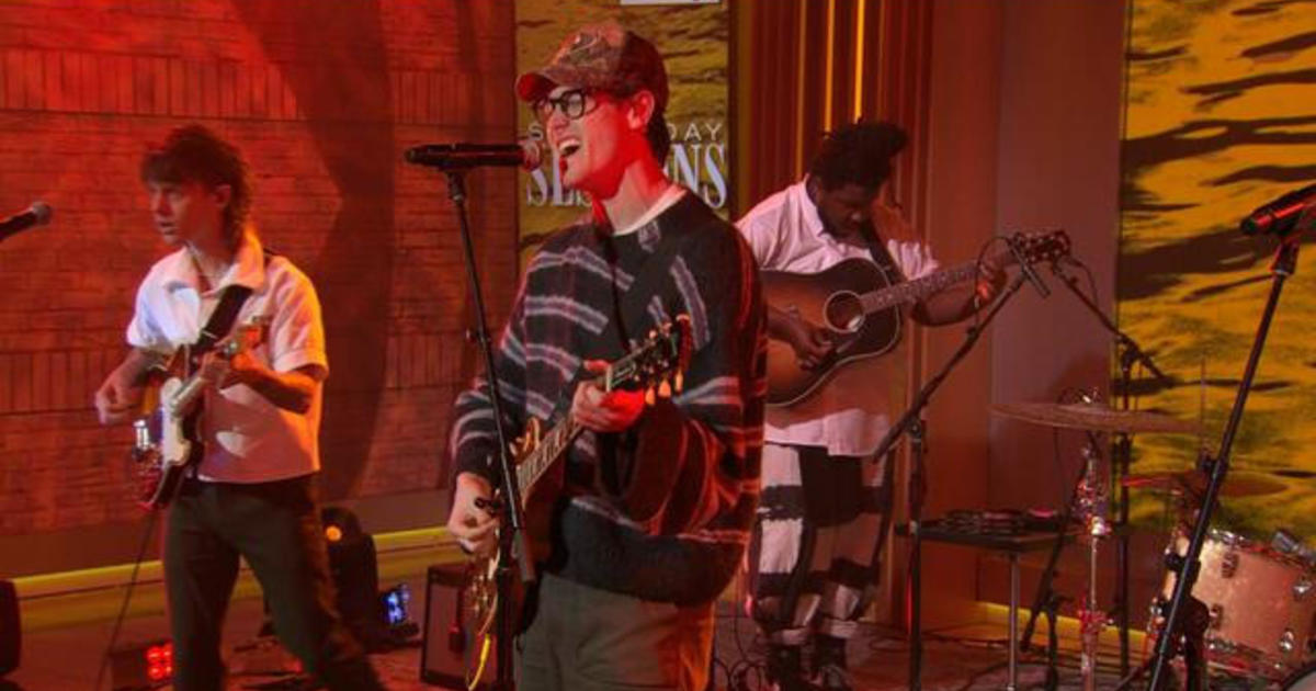 Saturday Sessions: Hippo Campus performs “Madman”