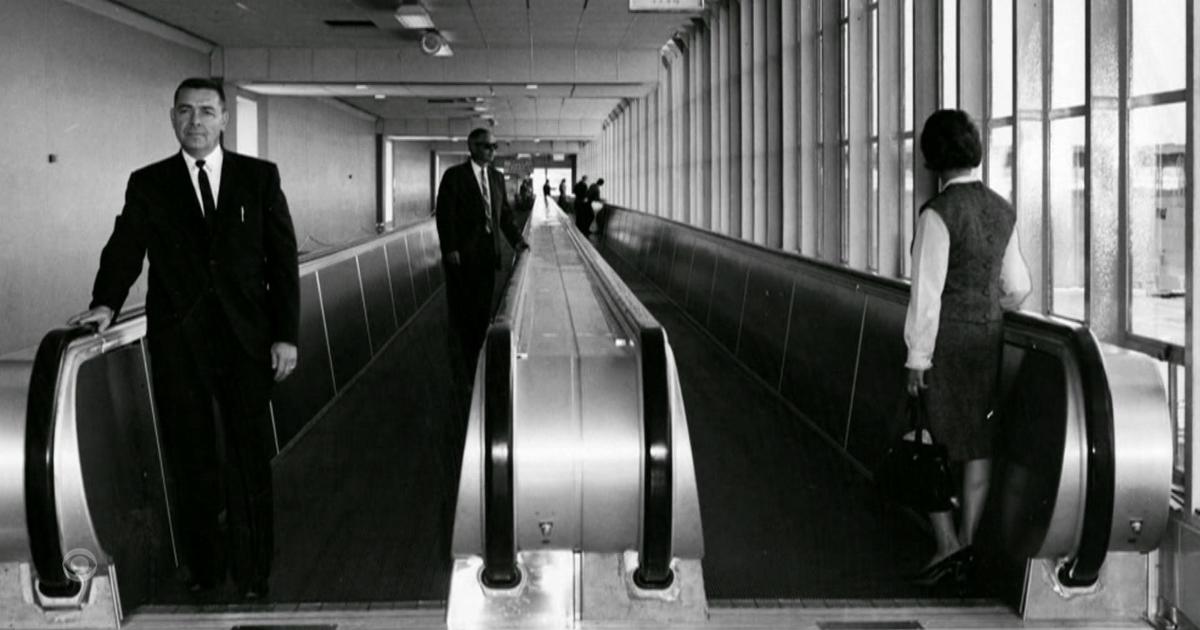 End of an era for iconic moving walkways at San Francisco airport