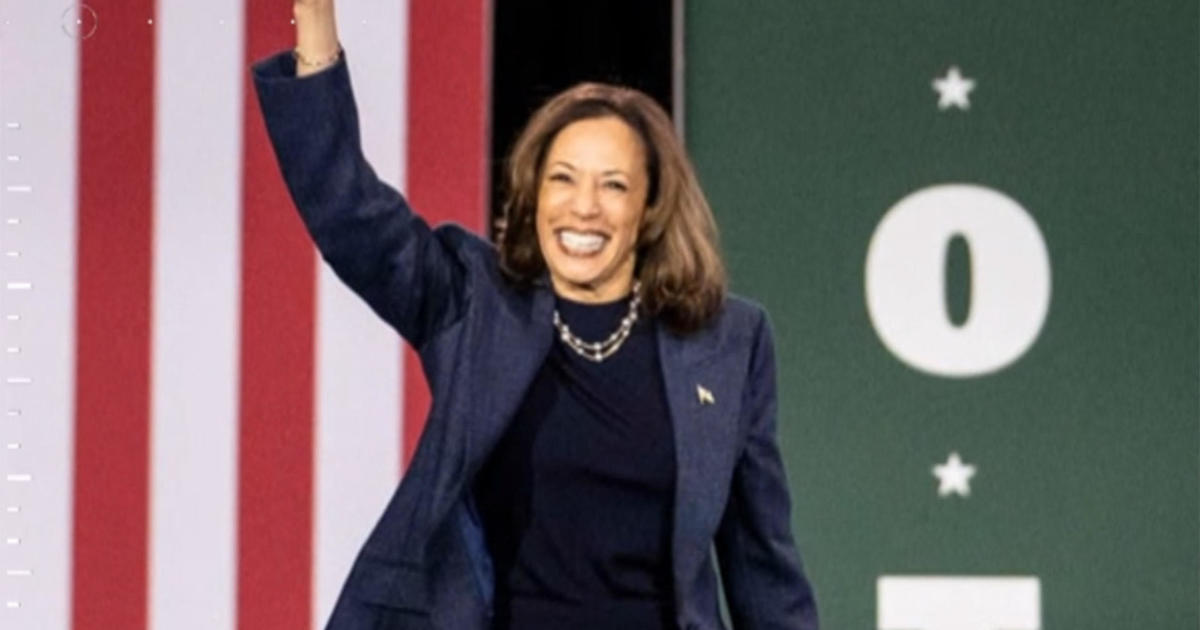 Harris rallies across Pennsylvania ahead of Election Day