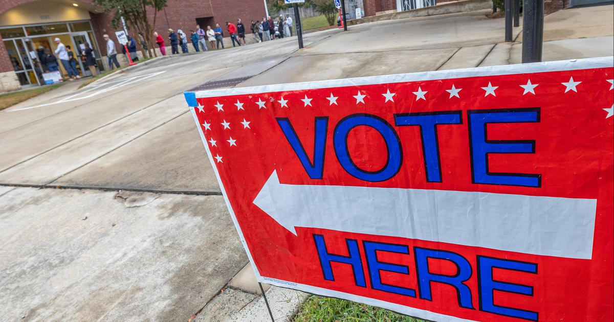 Security heightened across the U.S. on Election Day