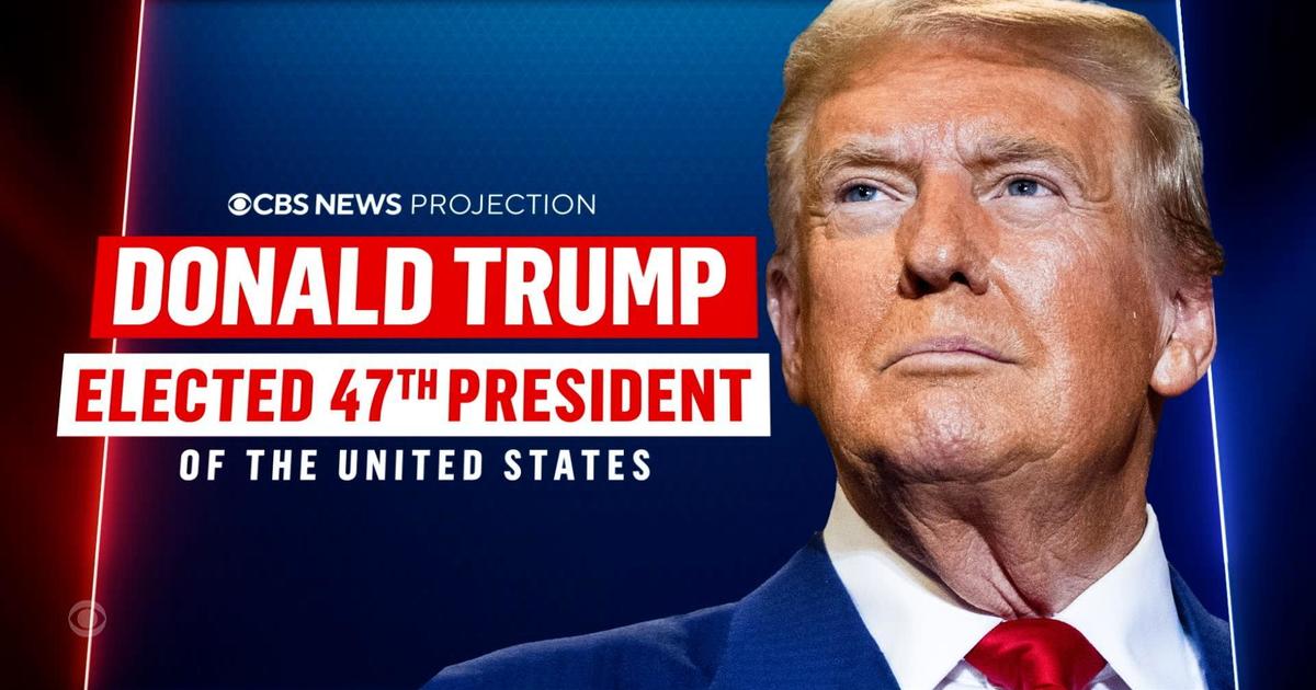 Eye Opener: Former President Donald Trump to become the 47th president of the United States