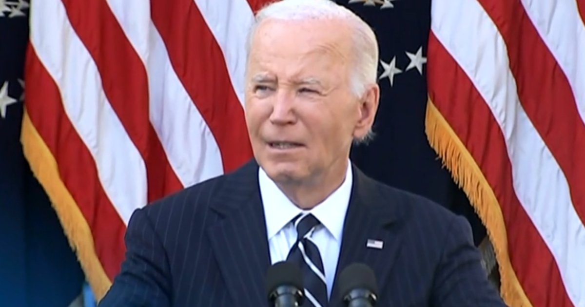 Biden addresses nation as Democrats search for answers