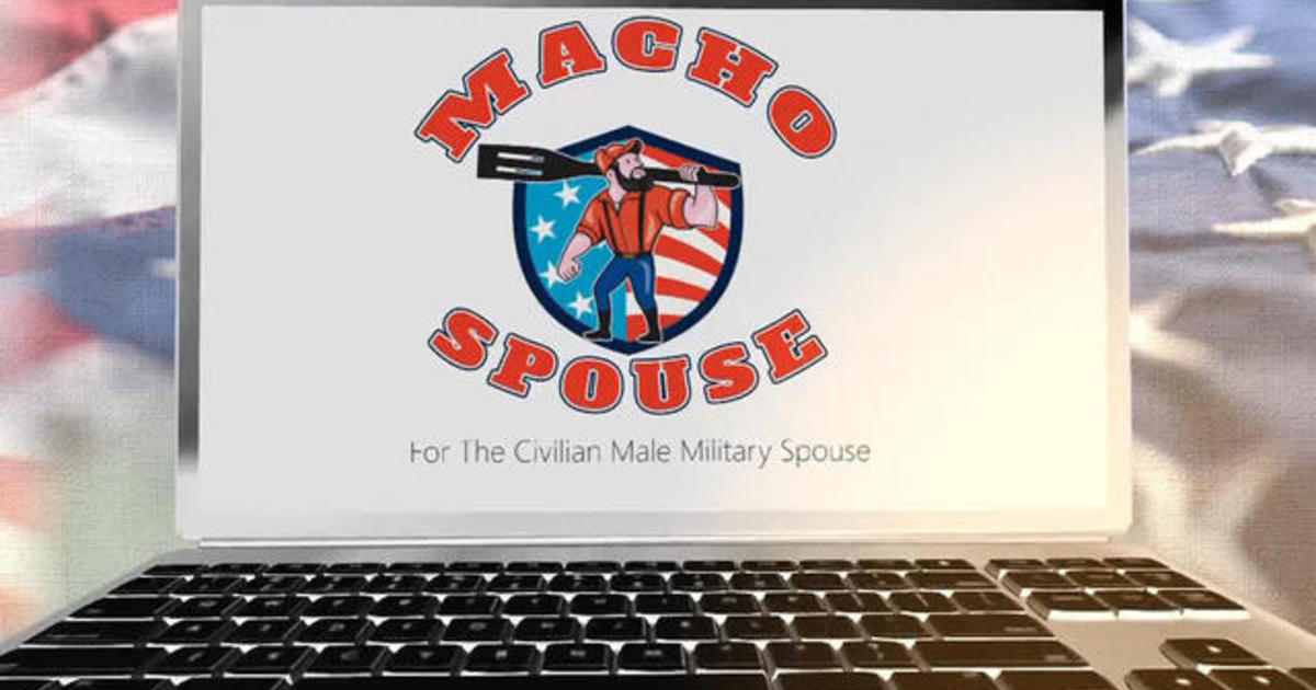 Eye on America: Macho Spouse supports military husbands, and an exclusive tour of CIA HQ