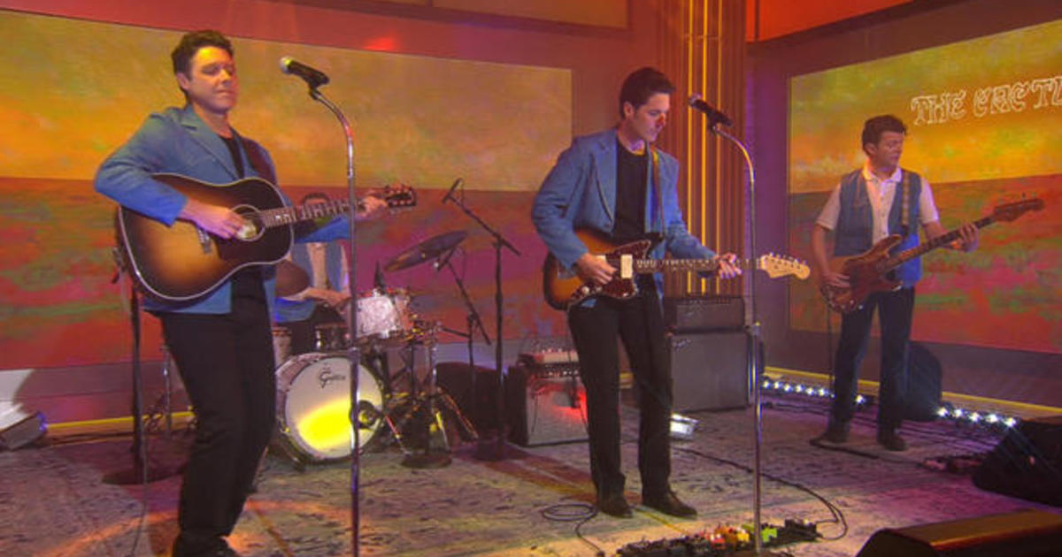 Saturday Sessions: Cactus Blossoms perform “Hey Baby”