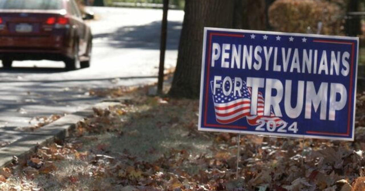 How President-elect Donald Trump won Pennsylvania − and what voters say about the flip