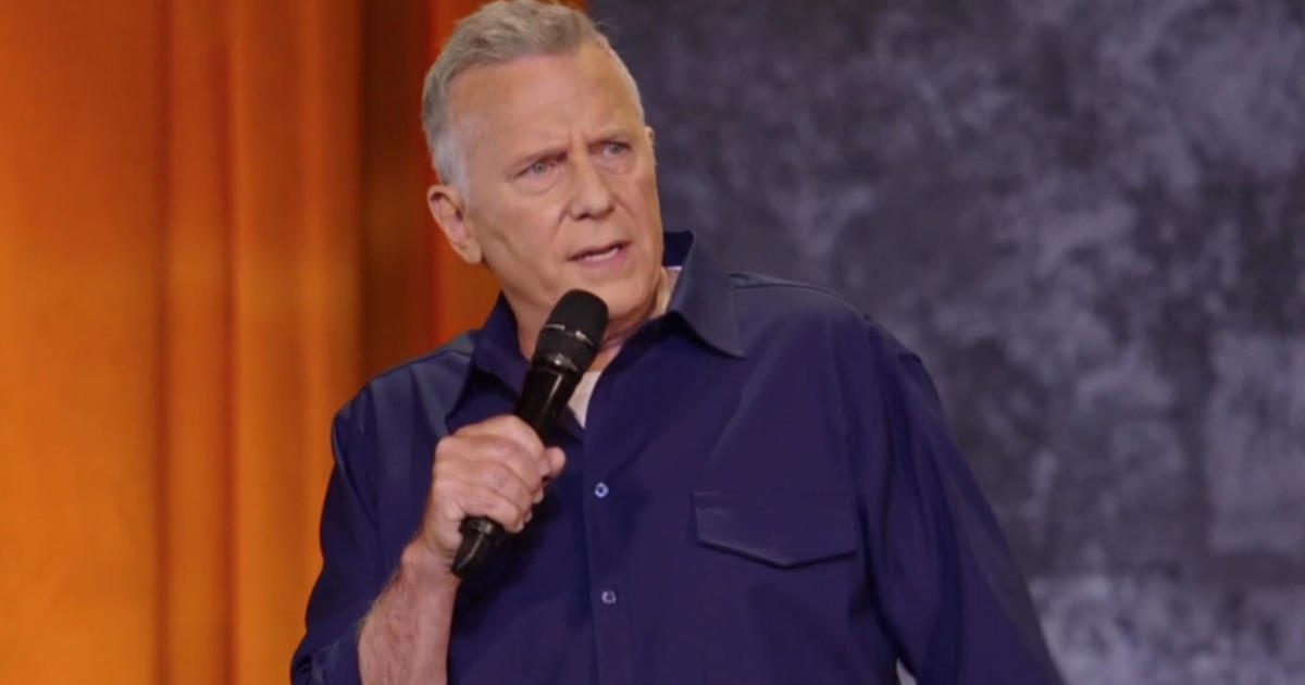 Paul Reiser on returning to stand-up with his first comedy special in over 30 years