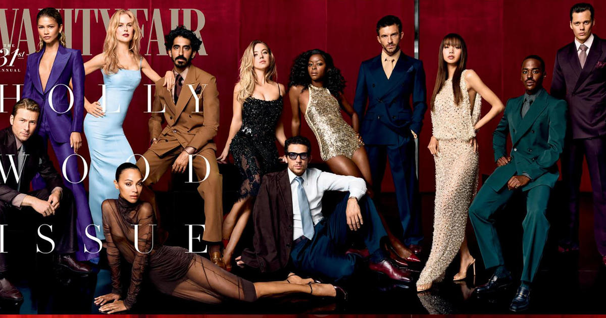 Vanity Fair’s Hollywood Issue cover stars revealed