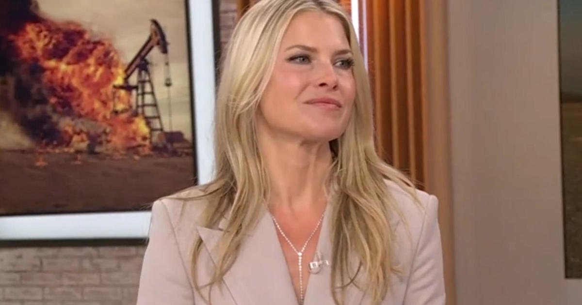 Ali Larter on finding unexpected chemistry with Billy Bob Thornton in “Landman”