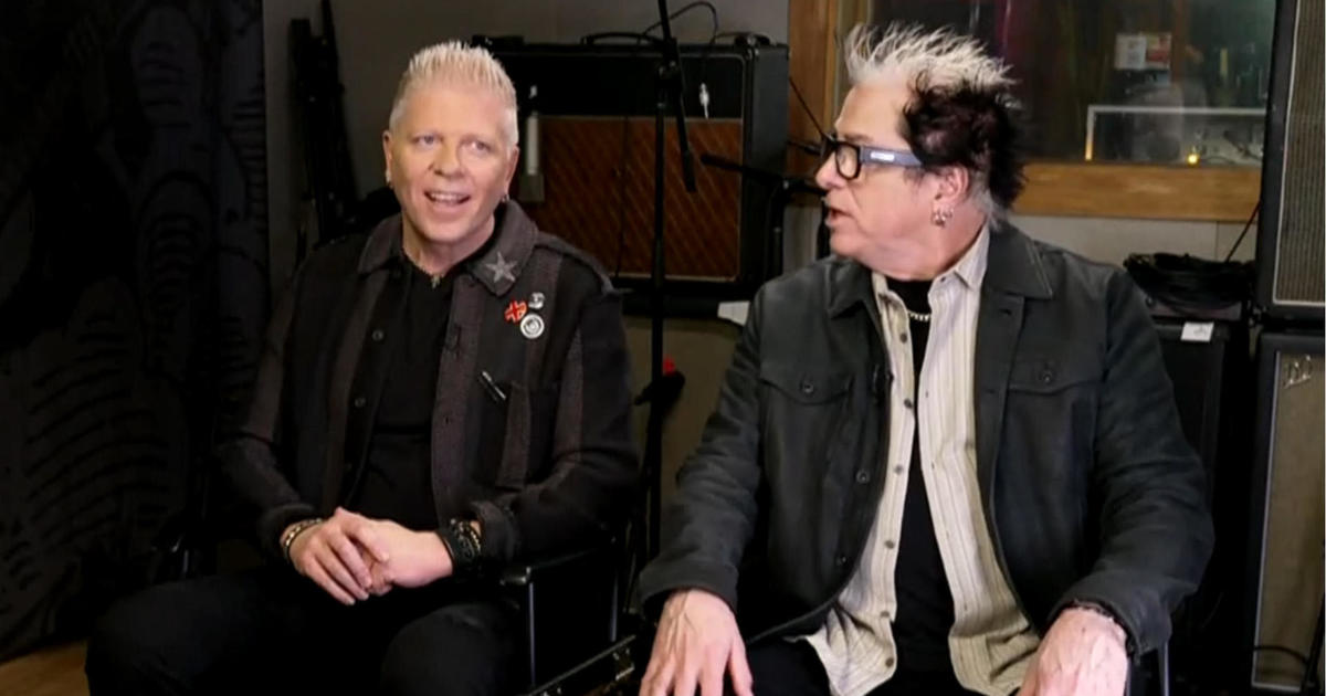 The Offspring on 30 years of punk rock and new album