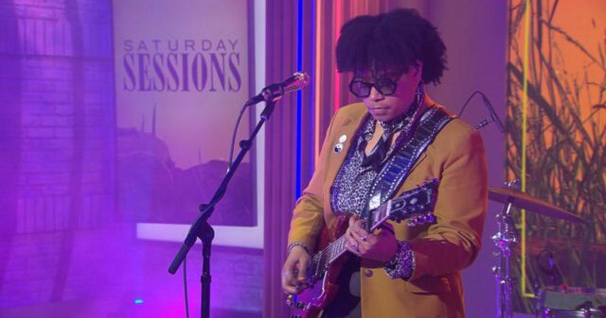 Saturday Sessions: Amythyst Kiah performs “Empire Of Love”