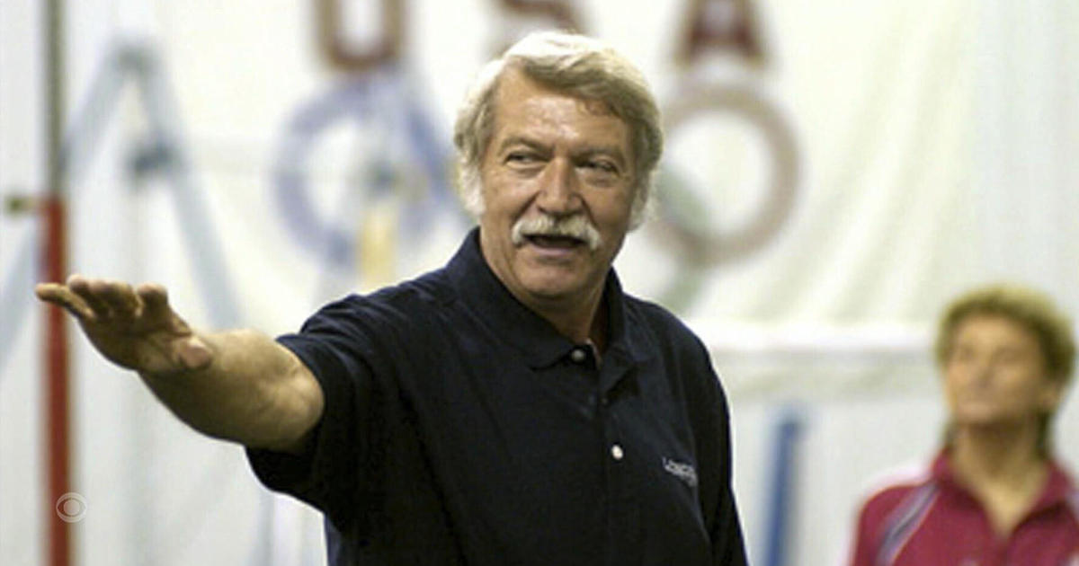 Legendary gymnastics coach Béla Károlyi dies at age 82