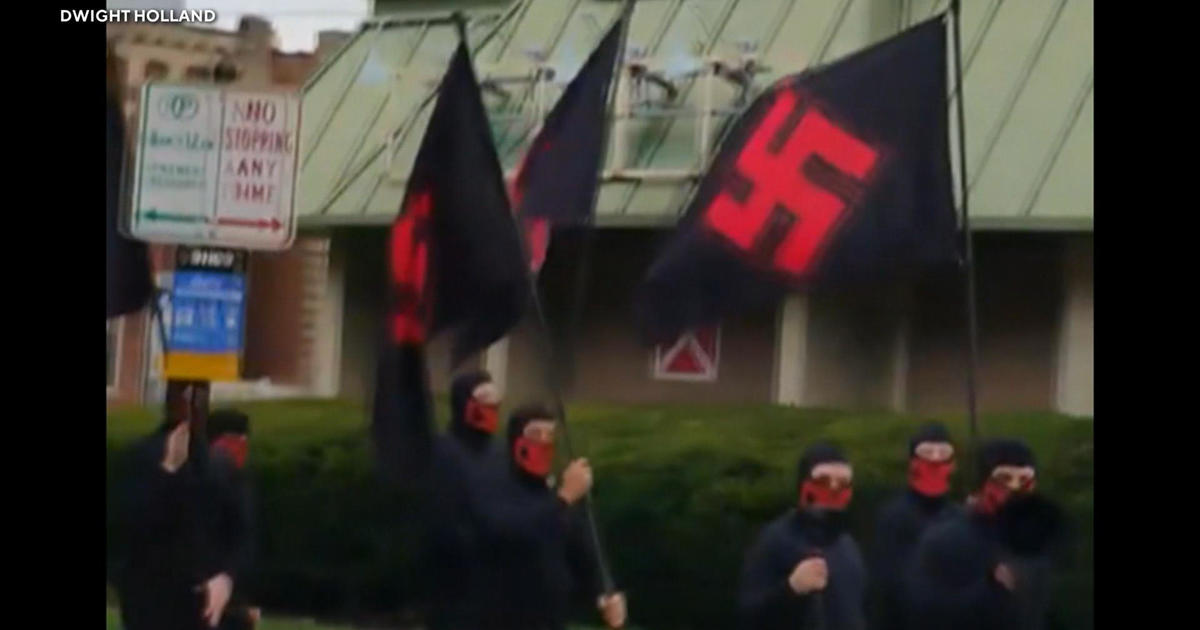 Ohio officials condemn neo-Nazi march in Columbus