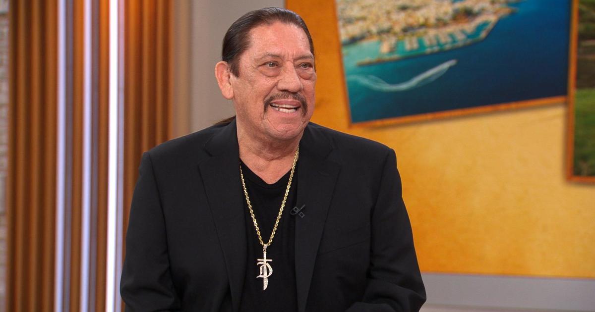 Danny Trejo explores the past in new series, “Mysteries Unearthed”