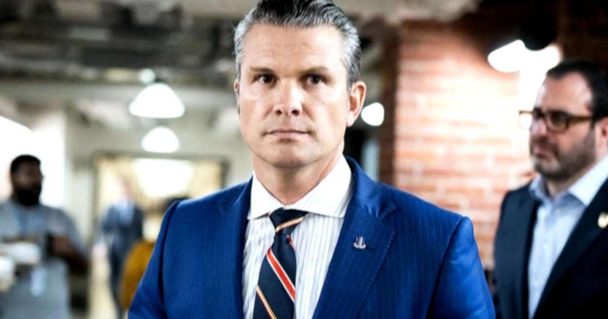 Police report released in sexual assault claim against Pete Hegseth