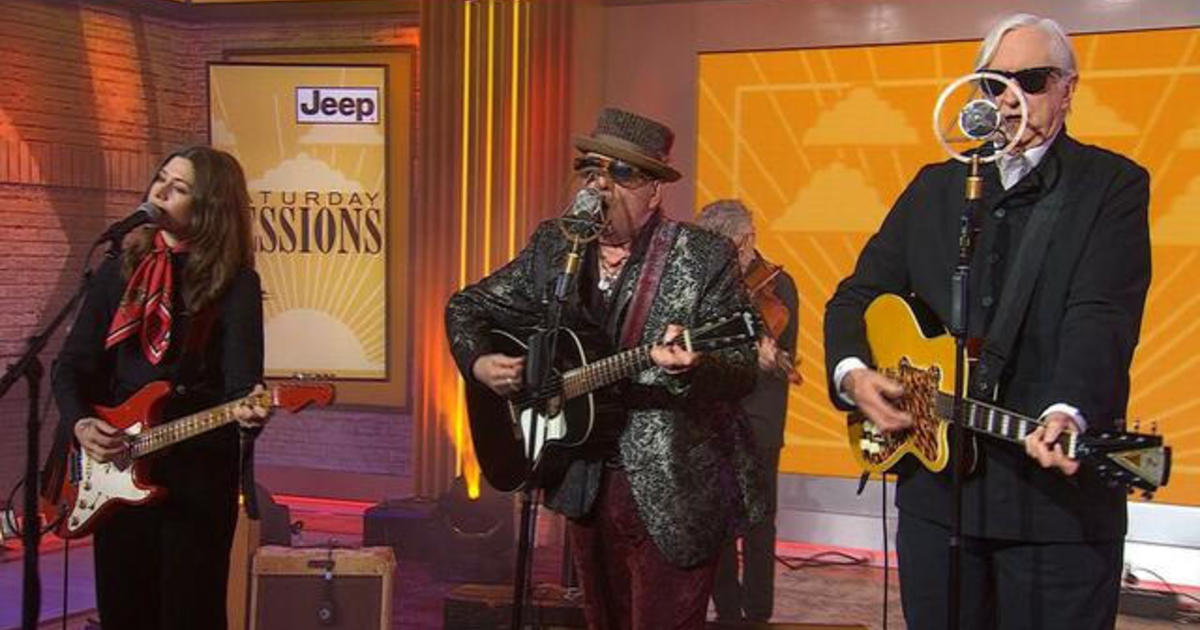 Saturday Sessions: The Coward Brothers perform “Tipsy Woman”