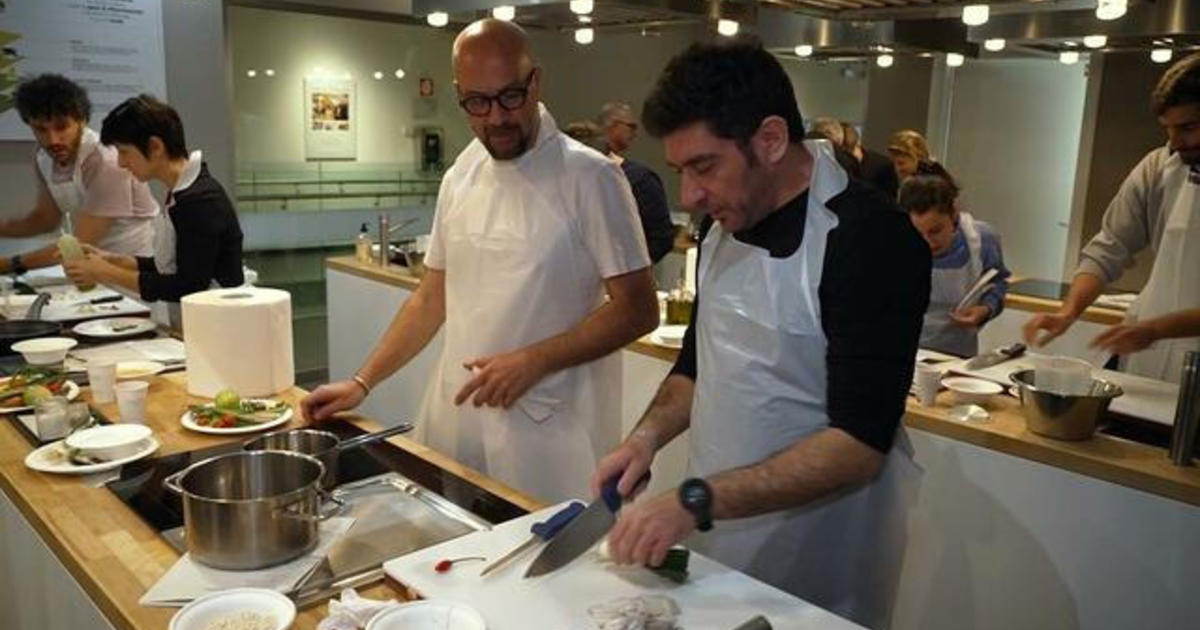 Italian men defy global cooking statistic