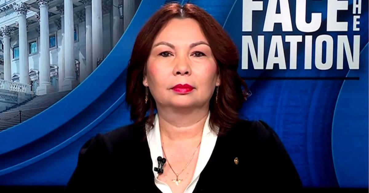 Sen. Tammy Duckworth says Pete Hegseth is “flat-out wrong” about women in combat roles