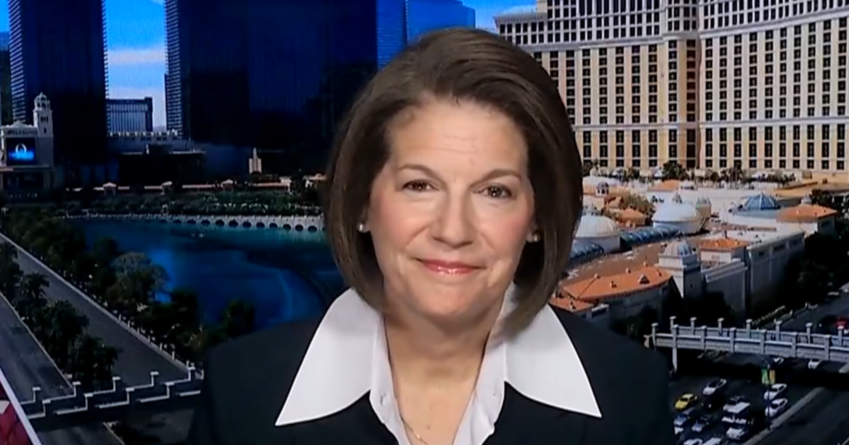 Sen. Catherine Cortez Masto “very confident” Democrats will “organize our way to victory” in battleground Nevada