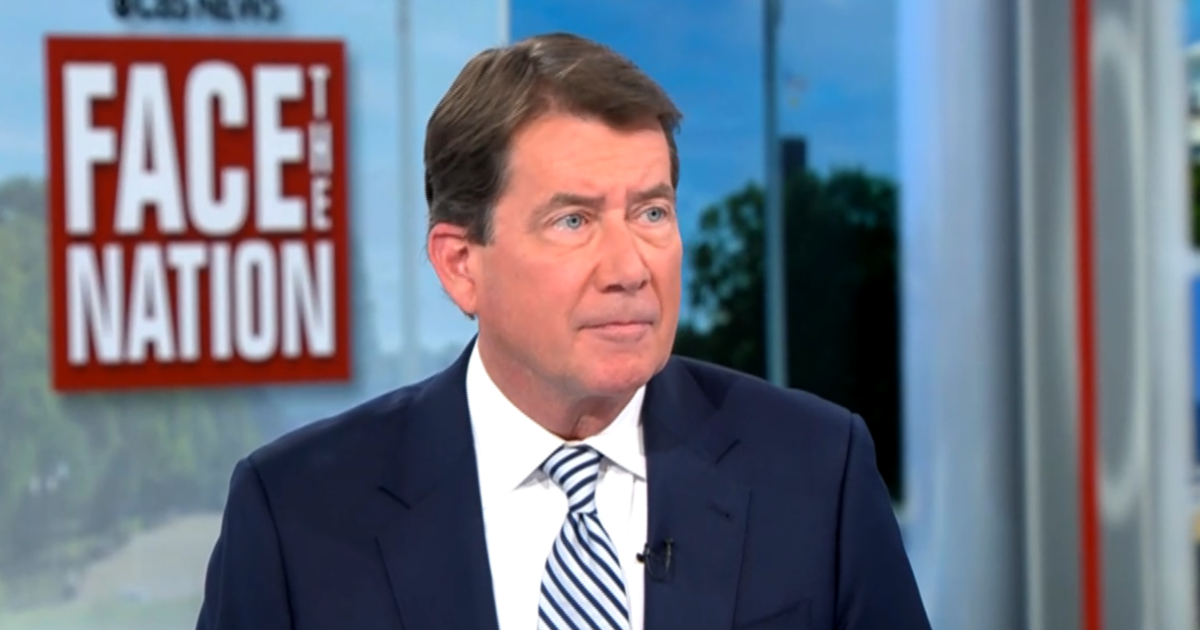 Transcript: Sen. Bill Hagerty on “Face the Nation with Margaret Brennan,” Nov. 10, 2024