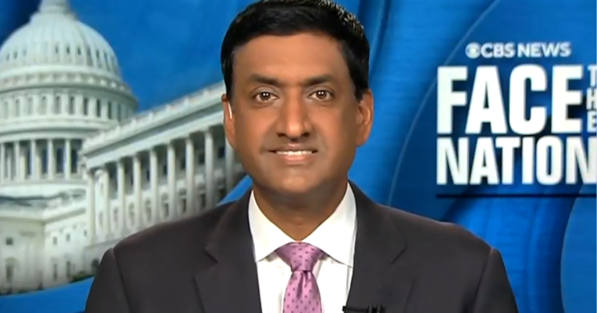 Democratic Rep. Ro Khanna says party needs “to be emphasizing the economic issues”