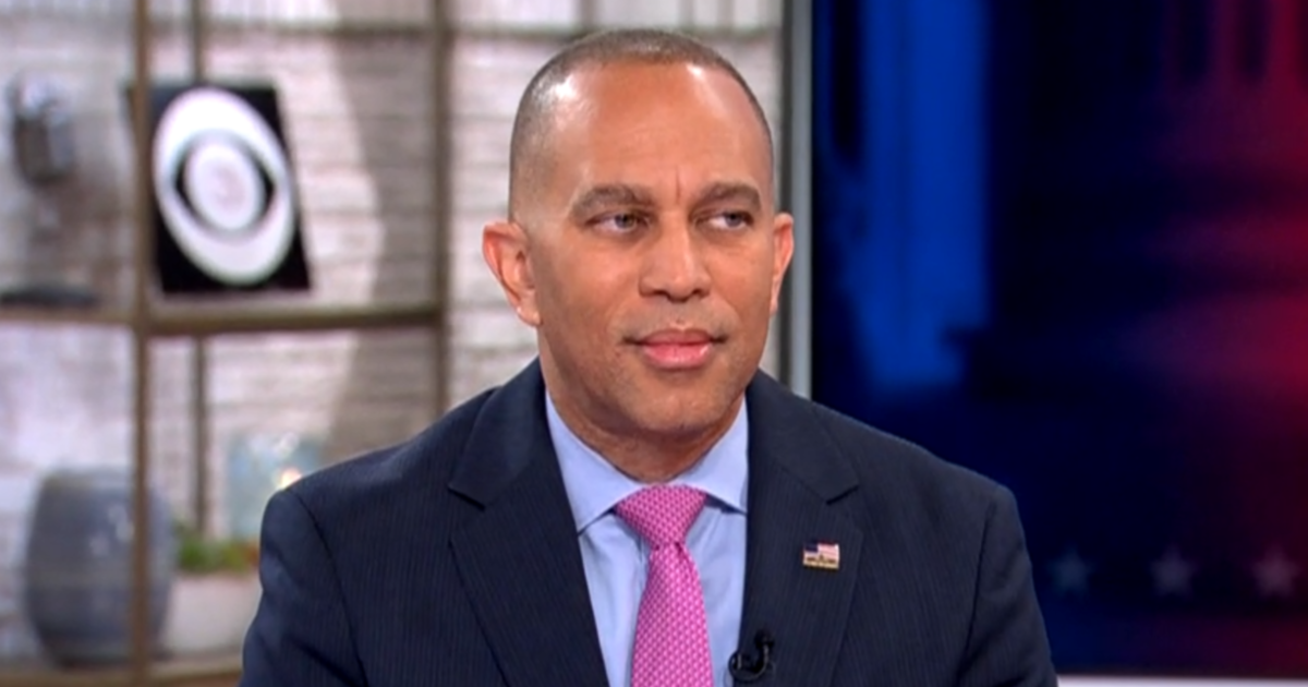 Hakeem Jeffries says Democrats will have a “family conversation” to “figure out what happened on election night”