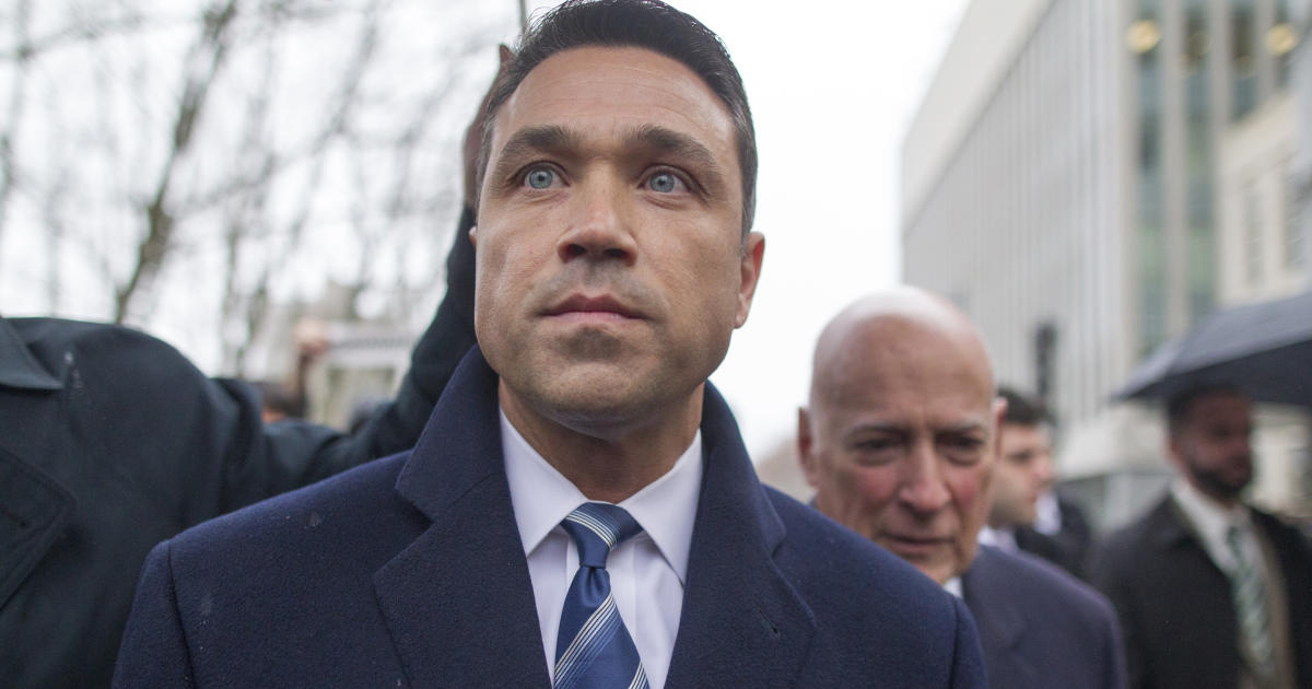 Former New York Rep. Michael Grimm is paralyzed after being thrown from horse during polo tournament, friends say