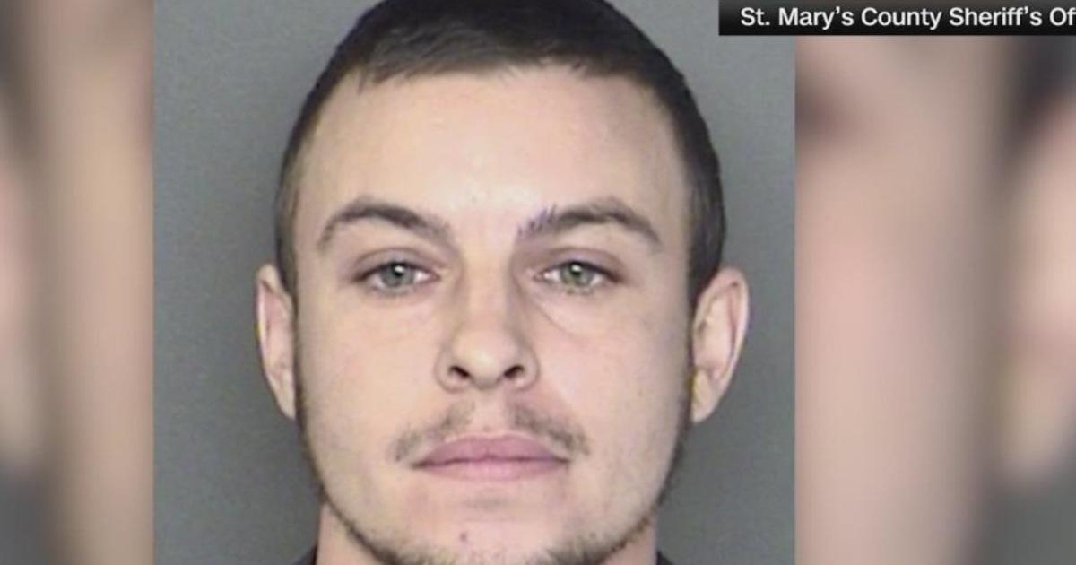 Manhunt underway for Maryland man accused of manufacturing 80 ghost guns