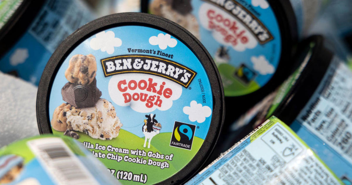 Ben & Jerry’s sues Unilever, saying parent company censored ice cream maker over Gaza