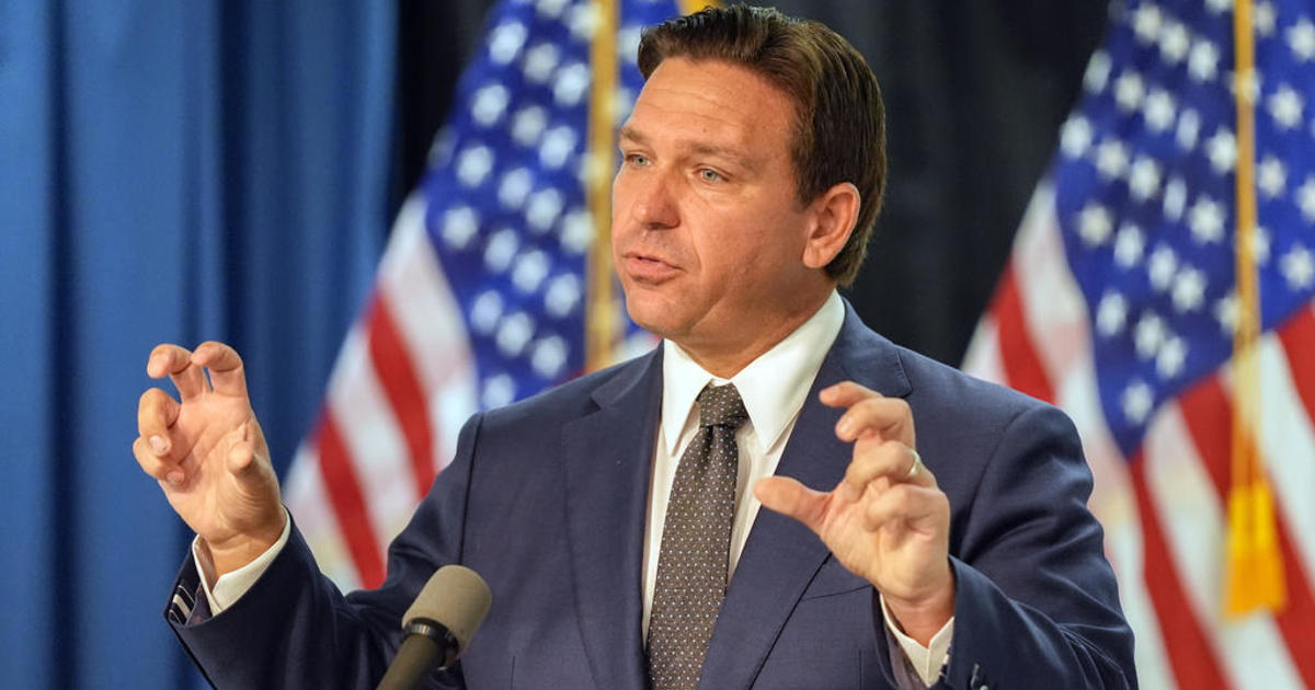 Florida Gov. DeSantis’ Canadian drug import plan goes nowhere after FDA approval