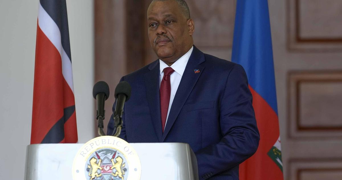 Haiti replaces prime minister, marking more turmoil in its democratic transition process