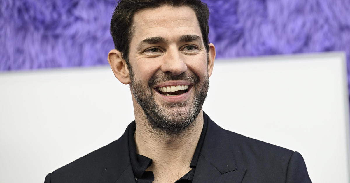 John Krasinski named People magazine’s Sexiest Man Alive for 2024