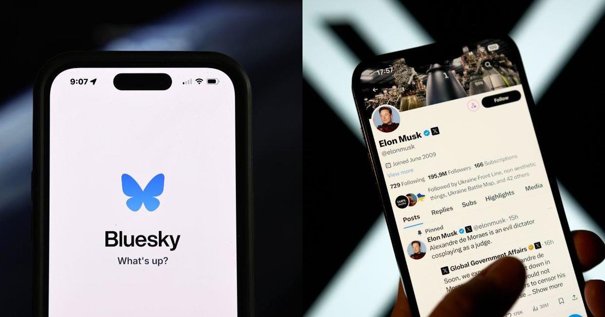 What is Bluesky, the online platform welcoming users leaving Elon Musk’s X?