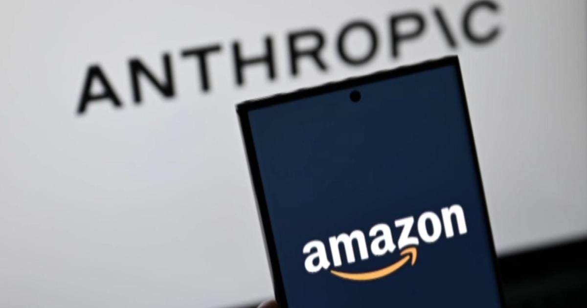 Amazon investing more in Anthropic, ChatGPT’s competitor