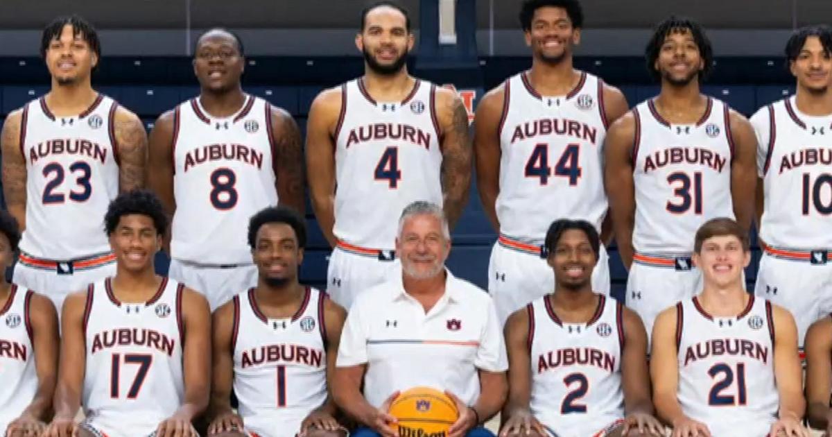 Auburn basketball players’ flight diverted after mid-air fight