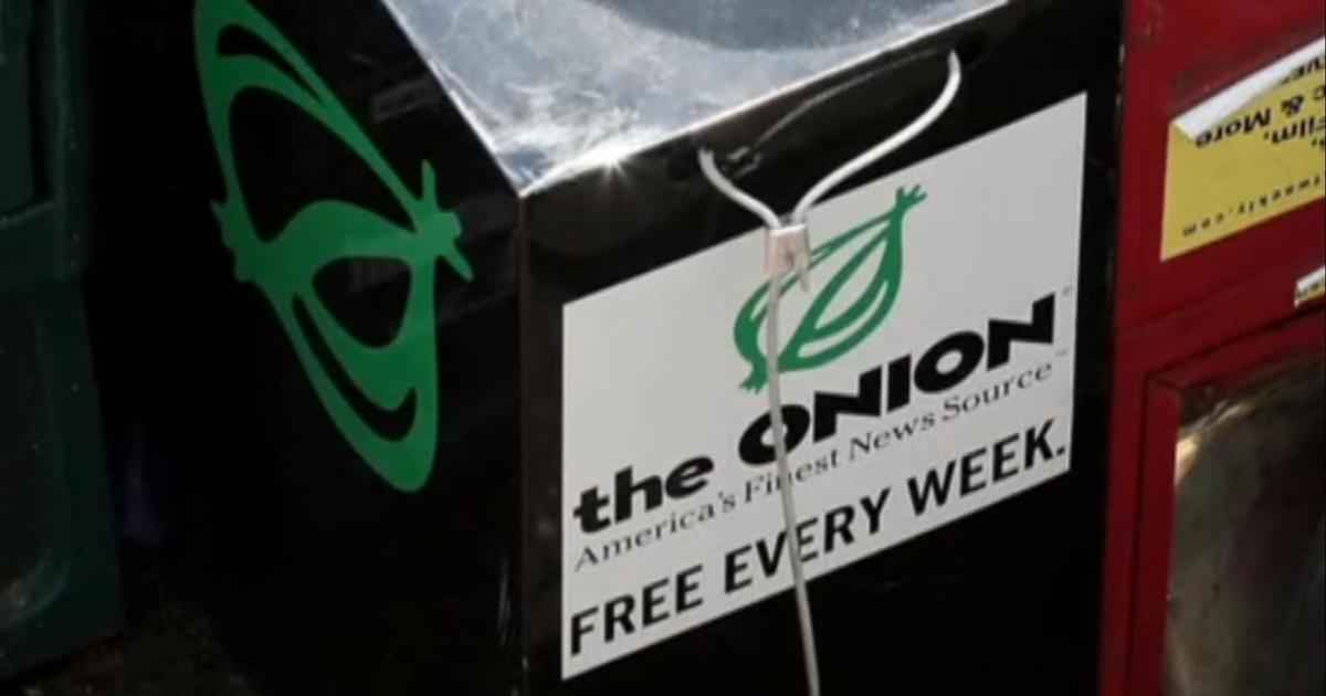 Behind the surprising Infowars purchase by The Onion