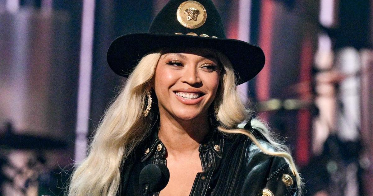 Beyoncé’s “Cowboy Carter” album lands her 99 career Grammy nominations