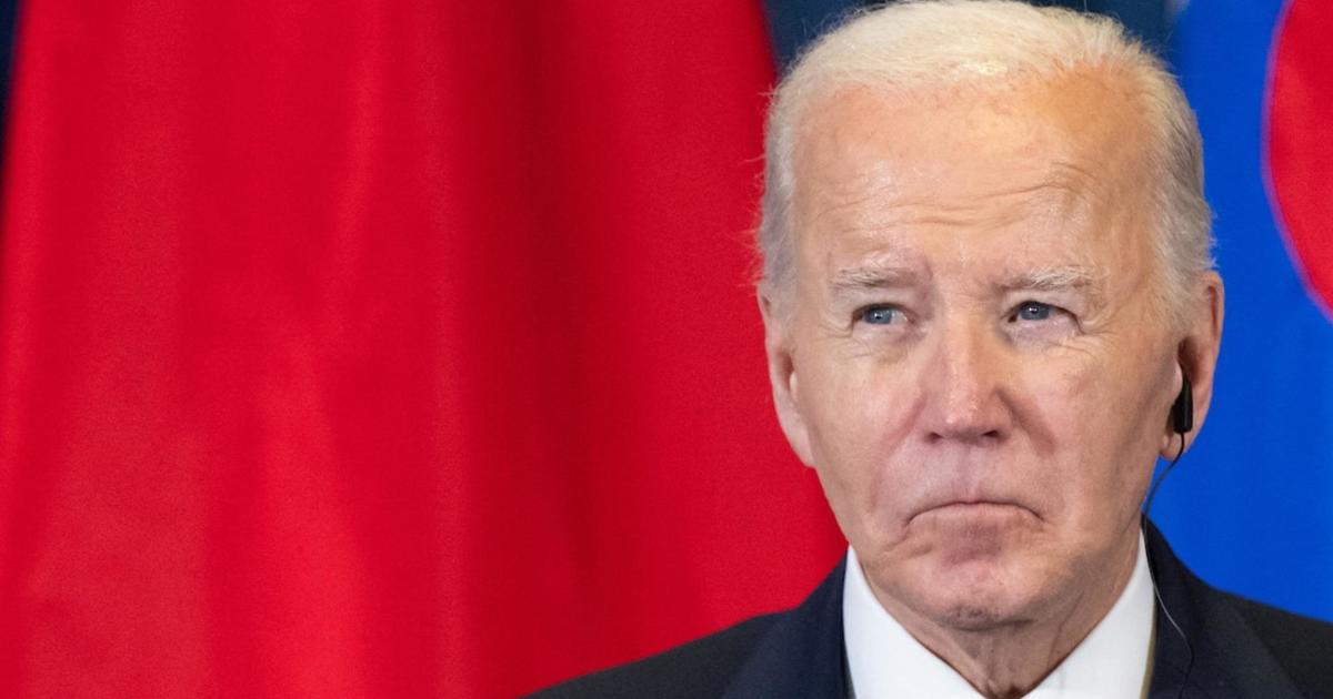 Biden says South Korea, Japan alliance is key to countering North Korea, Russia