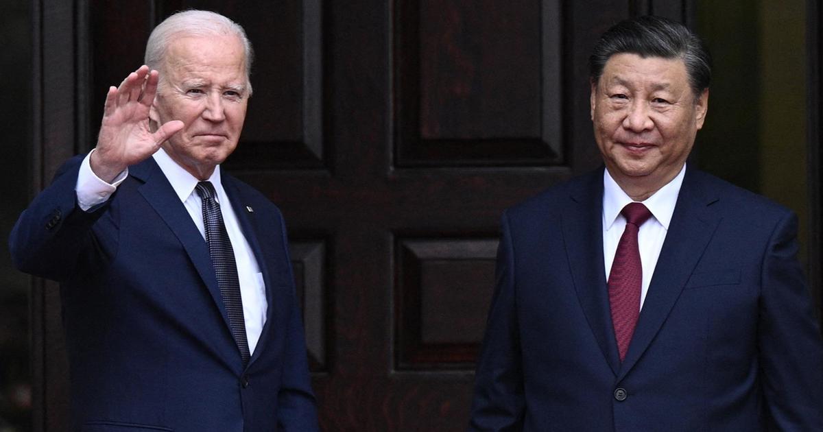 Biden to meet with China’s Xi Jinping at APEC summit