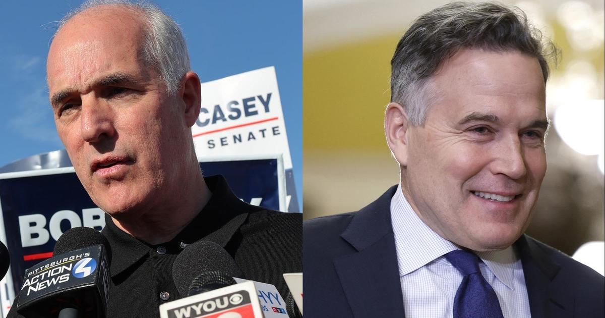 Bob Casey concedes Pennsylvania Senate race to Dave McCormick