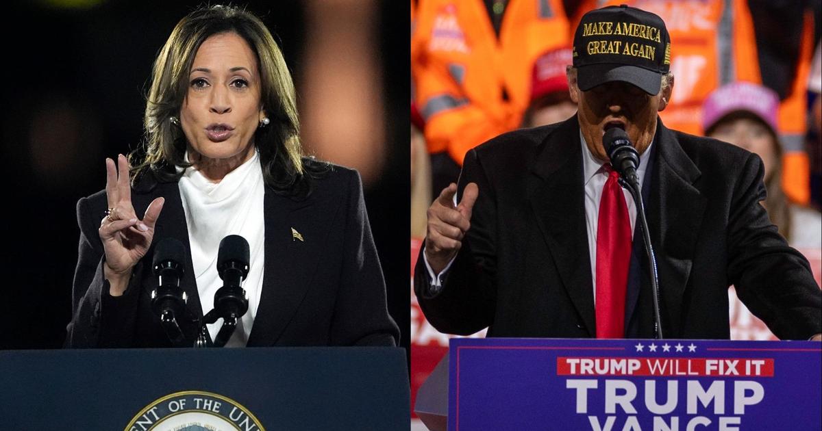 Breaking down the Trump, Harris closing messages, Election Day expectations