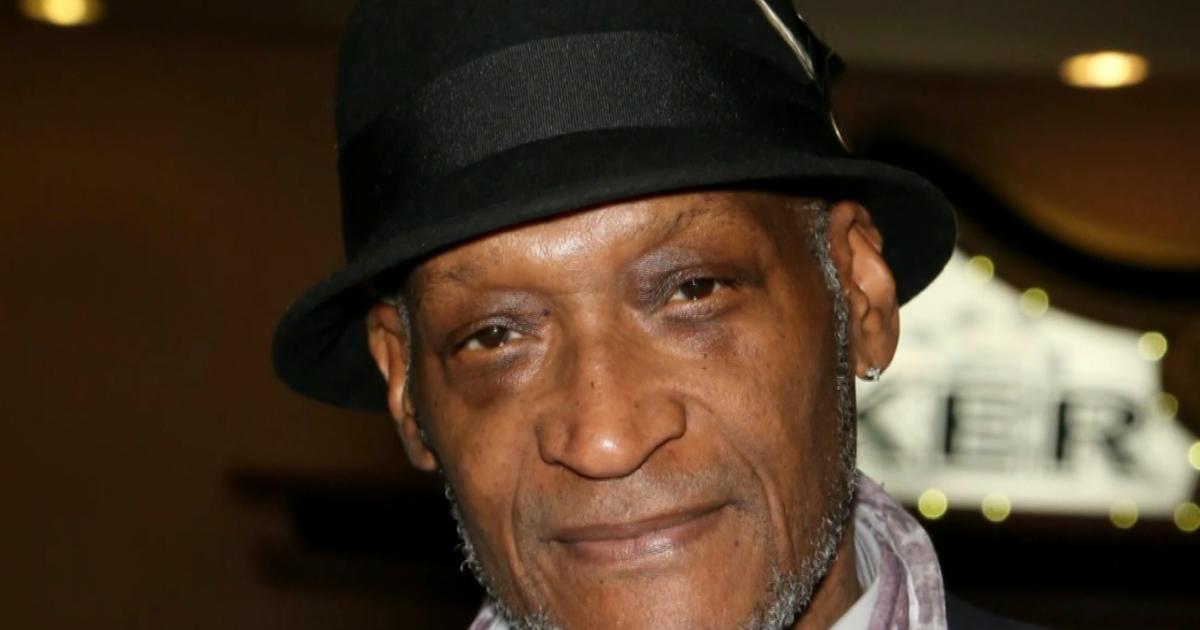 “Candyman” star Tony Todd dies at 69