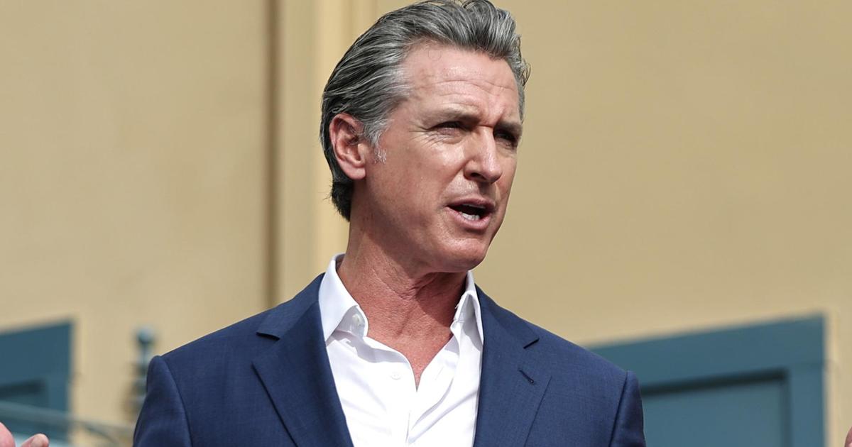 California Gov. Gavin Newsom preparing to “Trump-proof” his state