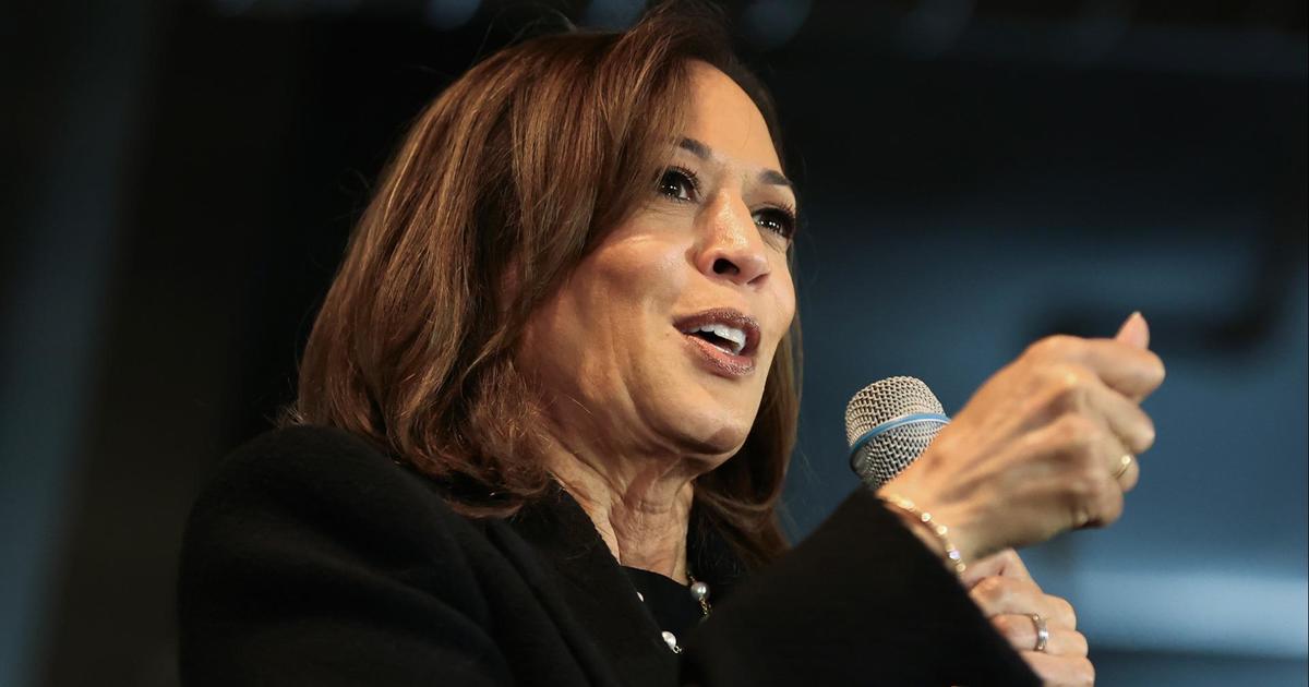 Harris projected to win Oregon, Washington; Senate leaning Republican