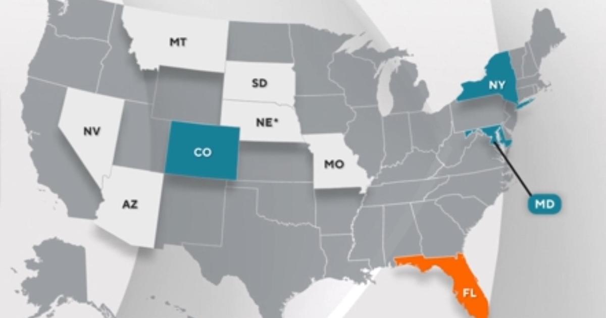 How states voted on reproductive rights in the 2024 election