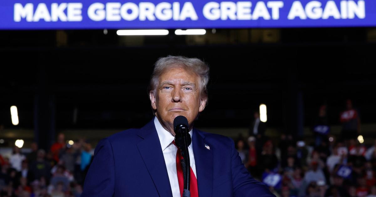 How Trump performed among Georgia’s Black voters