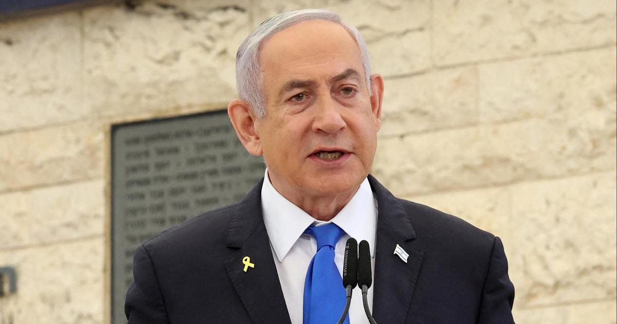 Israel and allies “reject” ICC arrest warrants for Netanyahu, Gallant