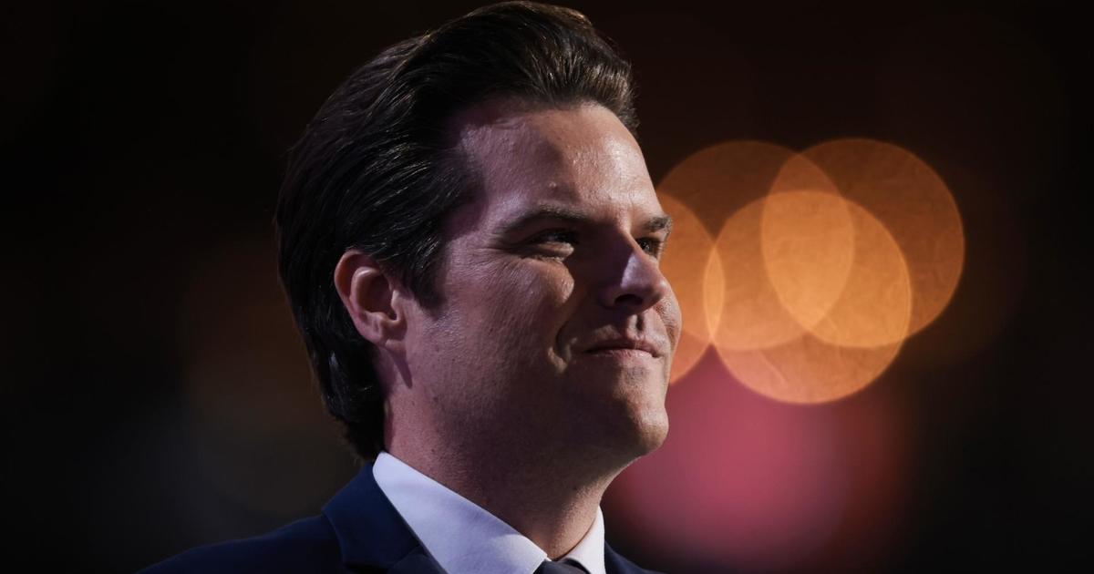 Matt Gaetz’s accusers’ lawyer opens up about House investigation