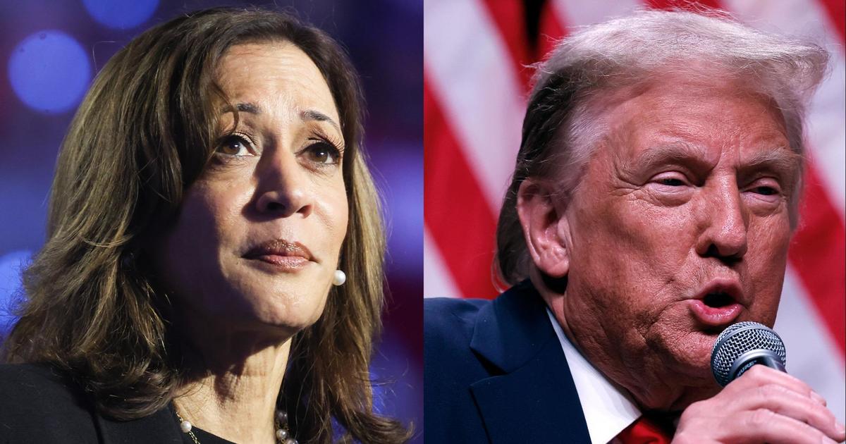 New Bob Woodward book reveals behind-the-scenes conversations of Trump and Harris