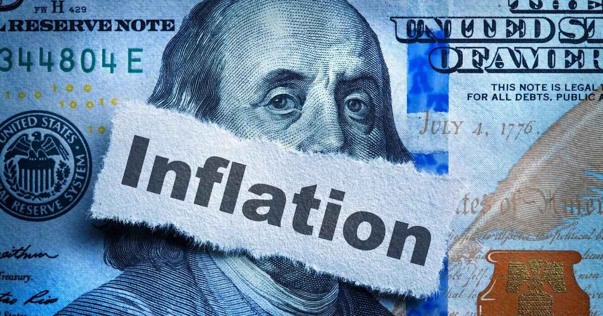 U.S. inflation shows signs of improvement as prices stabilize since 2022